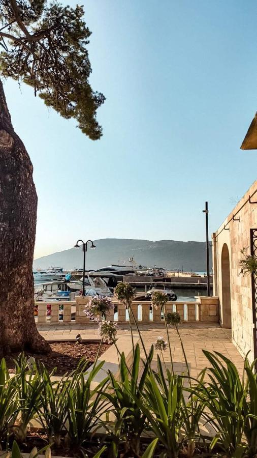 Villa Vele Herceg Novi Eksteriør billede