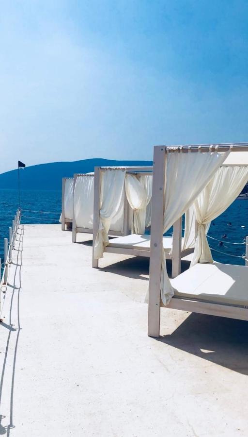 Villa Vele Herceg Novi Eksteriør billede